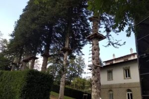 Colònies Torre del Coll – Bastiments Aventura