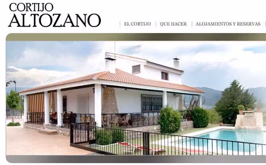 COMPLEJO ALTOZANO