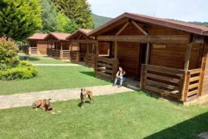 Complejo de Ocio y Turismo La Cabaña Rural En Paúl