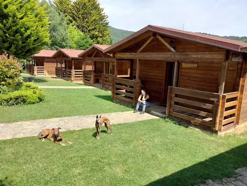 Complejo de Ocio y Turismo La Cabaña Rural En Paúl