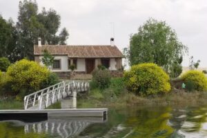 Complejo de Turismo Rural «Isla del Zújar»