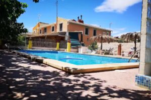 Complejo de Turismo Rural Monte Replana. Casa Pilar y Casa Ramona