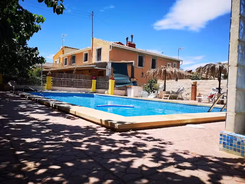 Complejo de Turismo Rural Monte Replana. Casa Pilar y Casa Ramona