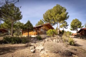 Complejo Hotelero Aras Rural – Hotel y Cabañas en Valencia