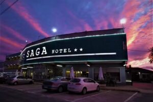 Complejo Hotelero Saga