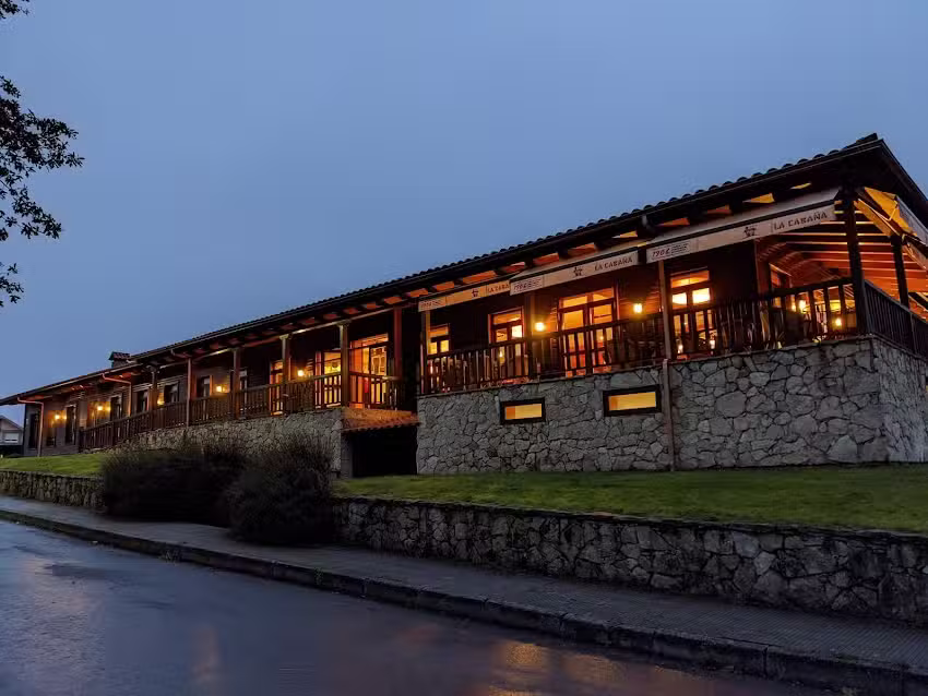 Complejo La Cabaña