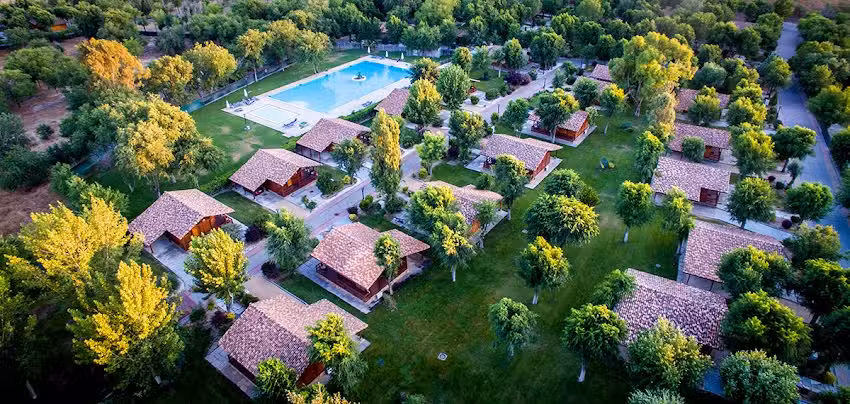 Complejo La Cigüeña