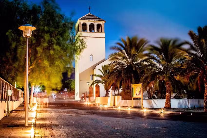 Complejo La Ermita