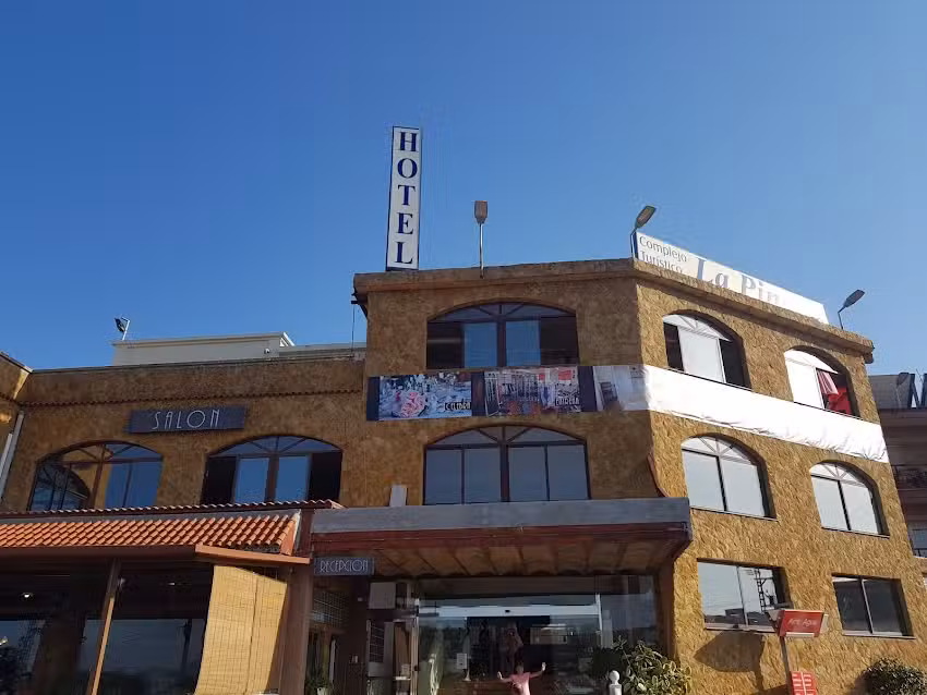 Complejo La Pinada