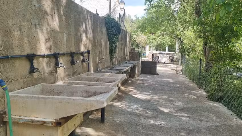 Complejo natural Arroyo de la Sierra