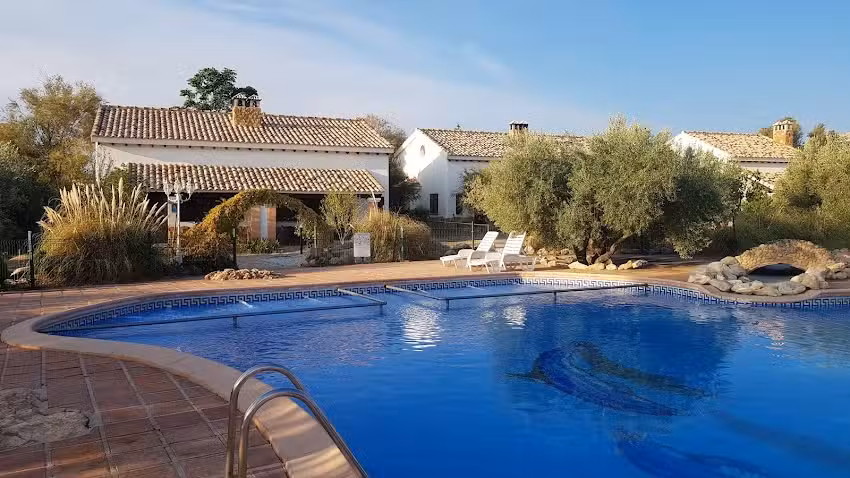 Complejo Rural Ibipozo