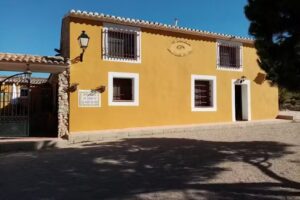 Complejo Rural Las Lomas De Biar