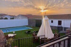 Complejo Rural Rincón del paraíso