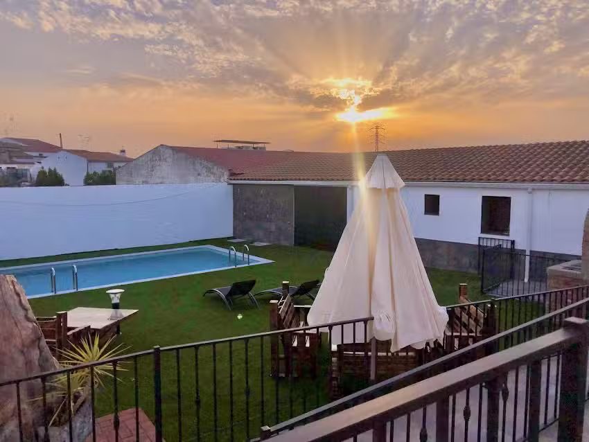 Complejo Rural Rincón del paraíso