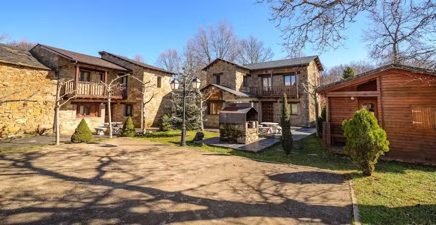 Complejo Rural San Justo