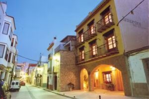 Complejo rural Turimaestrat