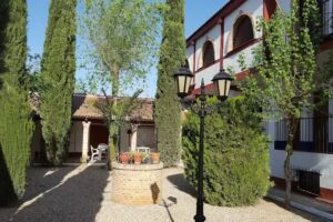 Complejo Rural Venta del Fraile