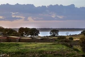 Complejo turístico de Sardón de los Frailes