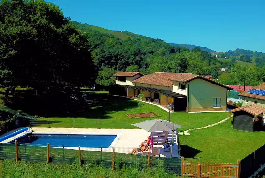 Complejo Turístico Les Cotolles