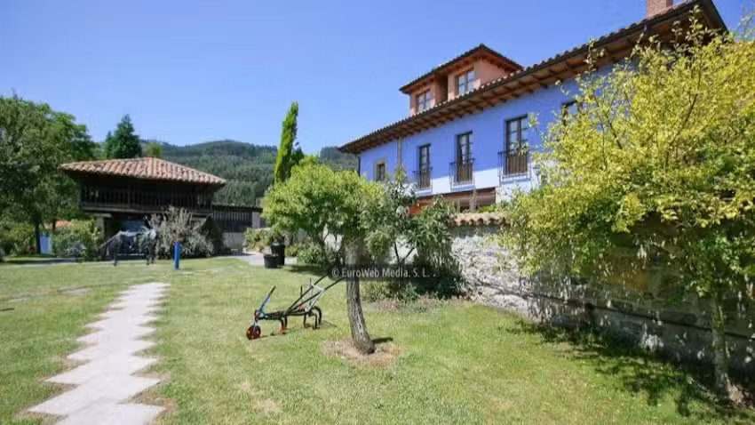 Complejo Turístico Quinta La Espadaña