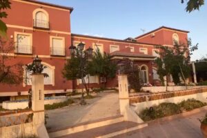 Complejo turístico rural Fuente de la Salud