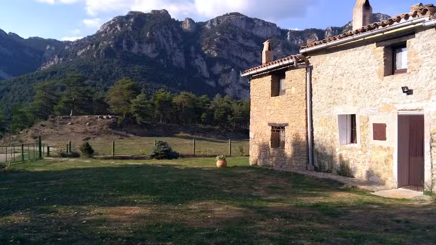 Complex Rural Can Caubet