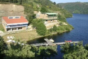 Complexo turístico Ponte Mourulle