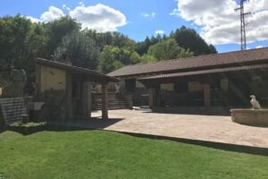 conjunto rural rio alberche