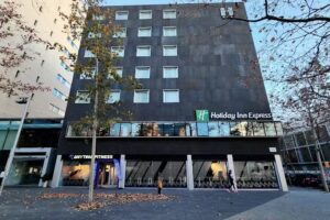 Continental Hotels Hispania Holiday Inn