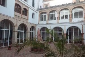 Convento Madre de Dios de Carmona