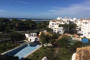 Coqueto apartamento a 50mts de playa del Portil