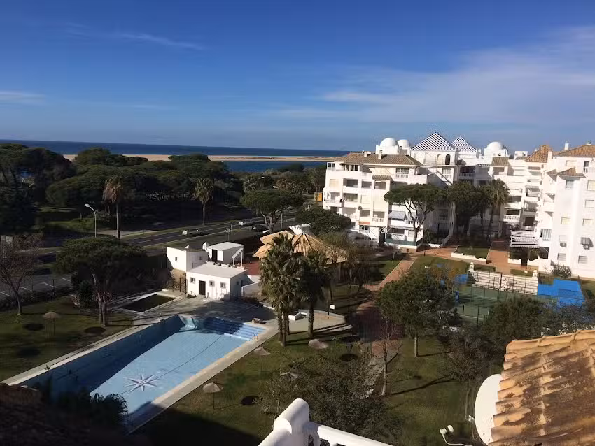 Coqueto apartamento a 50mts de playa del Portil