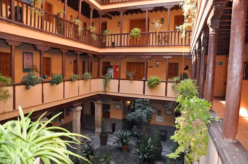 Corrala de Santiago