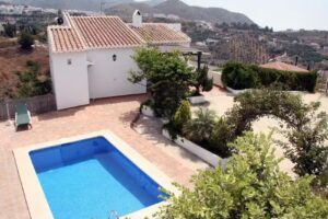 Cortijo Albaricoque – Casa Rural en Frigiliana