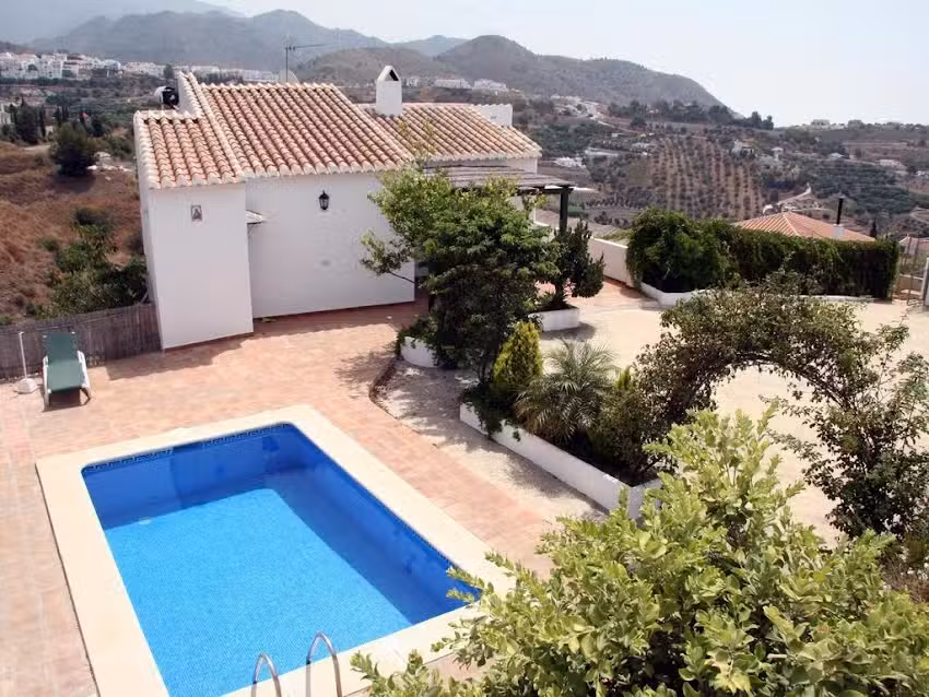 Cortijo Albaricoque – Casa Rural en Frigiliana