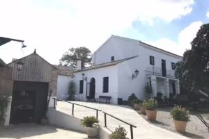 Cortijo Almazara Quintanilla