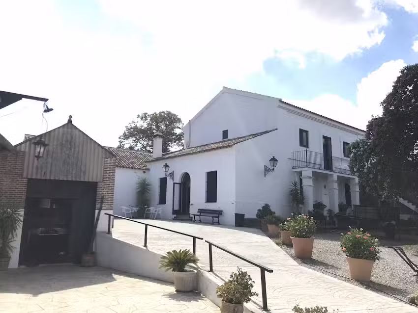 Cortijo Almazara Quintanilla