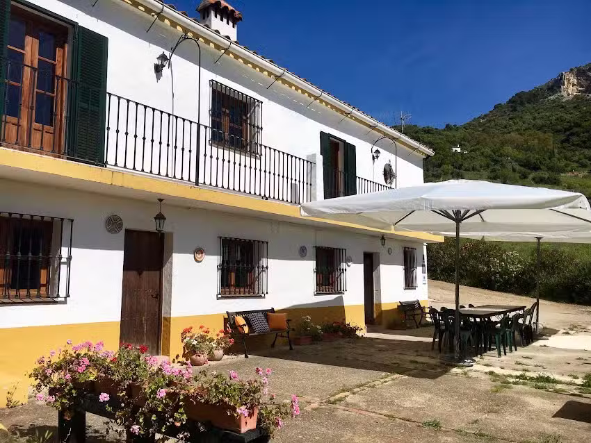 Cortijo Arroyo del Moro