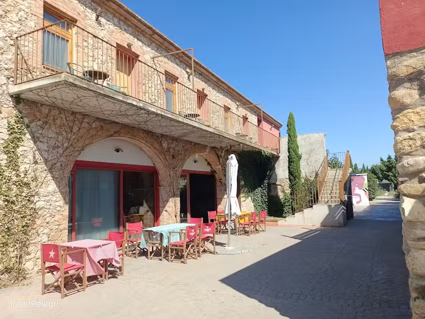 Cortijo Cal Rajoler