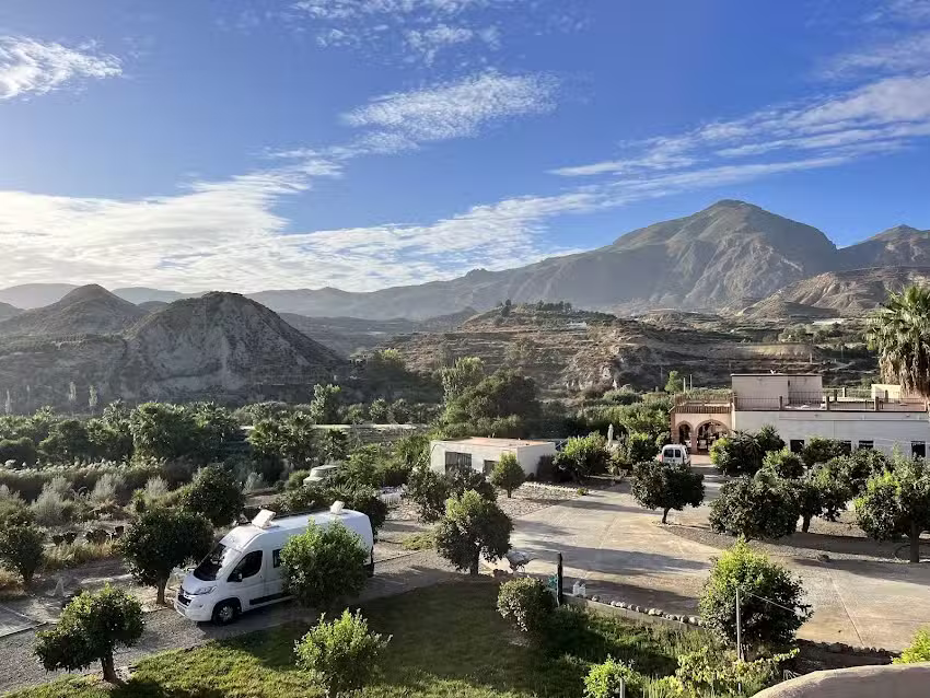 Cortijo Camino Ancho