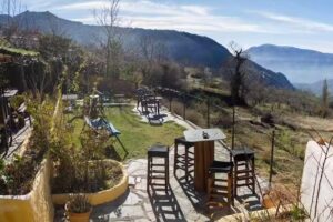 Cortijo «Casa Ibero» en Bubión