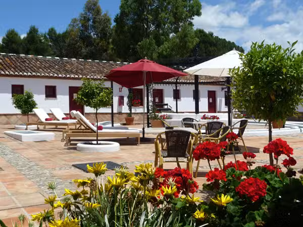 Cortijo Casablanca – Cortijo del Arte