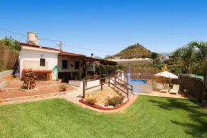 Cortijo Cecilio SpainSunRentals