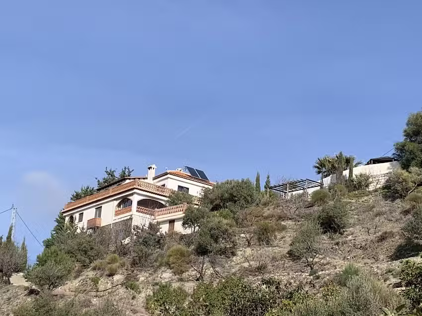Cortijo Cielo y Tierra