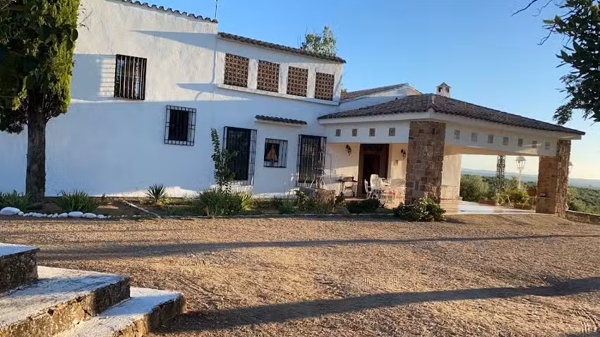 Cortijo Cuatro Vientos