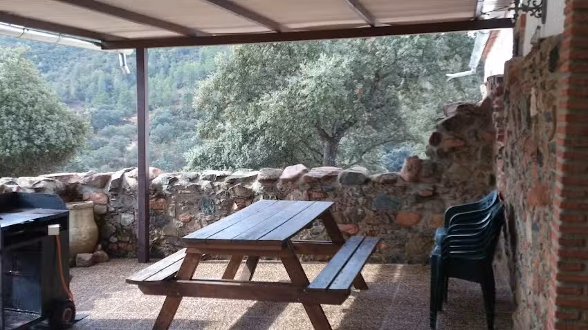 Cortijo de Camama