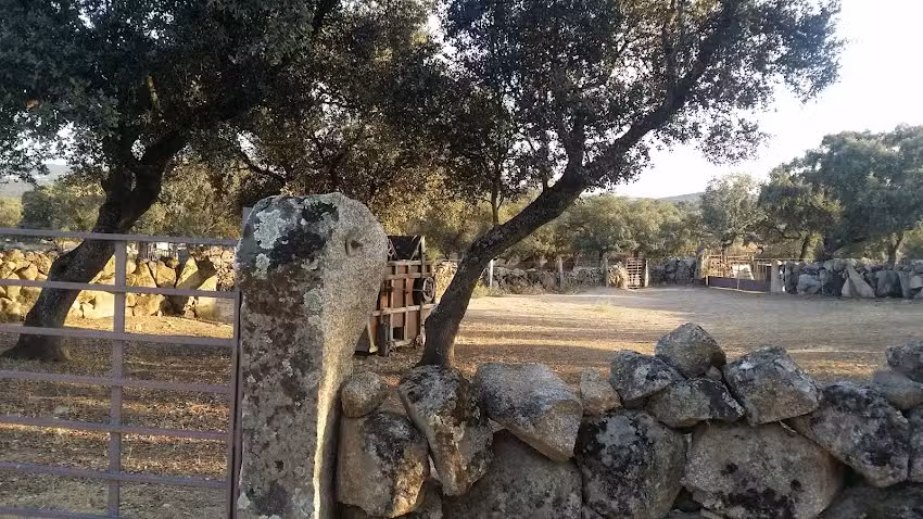 Cortijo de Eustaquio