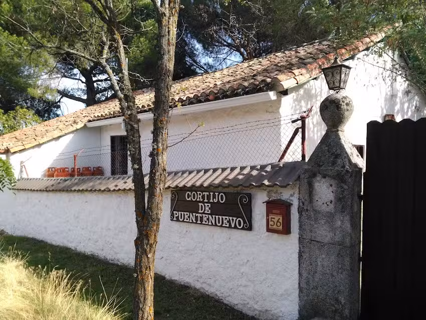 Cortijo de Puentenuevo