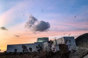 Cortijo El Aire de Los Escullos
