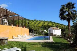 Cortijo el borbollón